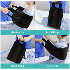 Lightweight Stand-up Assistive Belt Patient Care