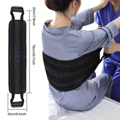 Lightweight Stand-up Assistive Belt Patient Care