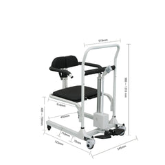 Chaise de transfert électrique IM113 avec élévateur