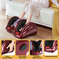 Foot Massager With Remote Control Home Massager