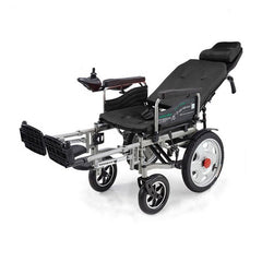 IMW105 Adjustable Folding Electric Wheelchair