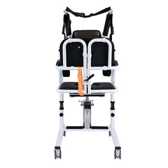 IM202 Patient Lift Transfer Chair Wider Seat