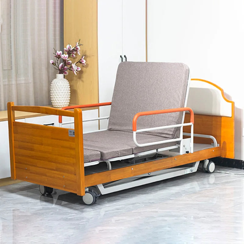 IM105 Multi-Position Home Care Bed with Support Mattress