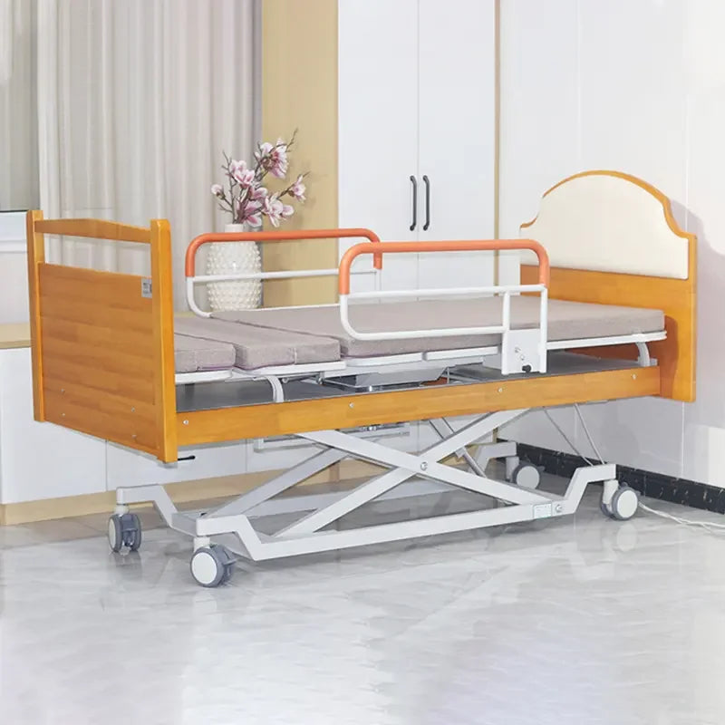 IM105 Multi-Position Home Care Bed with Support Mattress
