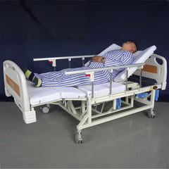 IM109 Patient Rotation Nursing Bed with Remote Control