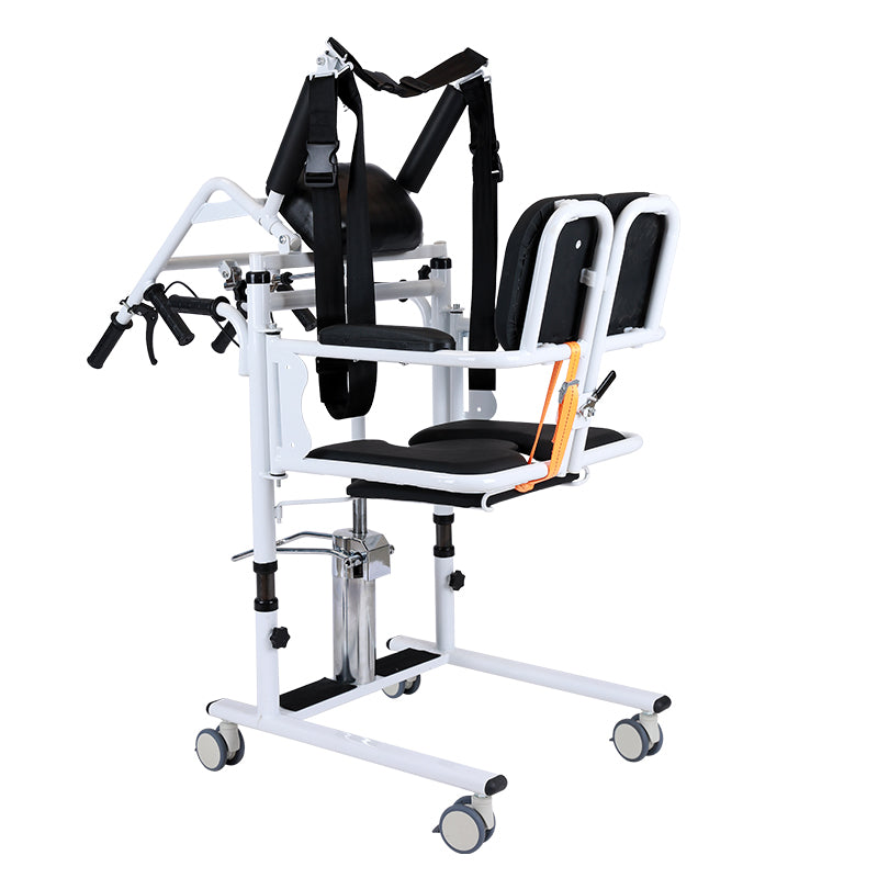 IM202 Patient Lift Transfer Chair Wider Seat IM202 Patient Lift Transfer Chair Wider Seat