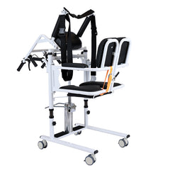 IM202 Patient Lift Transfer Chair Wider Seat
