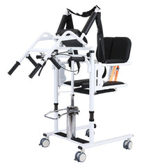 IM202 Patient Lift Transfer Chair Wider Seat