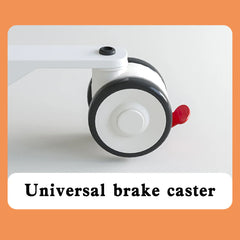 IM119 Hydraulic Transfer Wheelchair with Split Seat