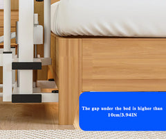 IM119 Hydraulic Transfer Wheelchair with Split Seat