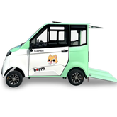 IM500 EmpowerDrive 4 Enclosed Mobility Quad