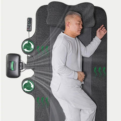 Electric Get-Up Aid Mattress with Ventilation