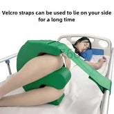 Coussin de lit anti-escarres pour personnes âgées de 13 cm pour aider à se retourner