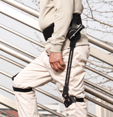 Bionic Aid Exoskeleton Walking Aid Legs Rehab Training Equipment