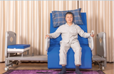 Cama de Cuidados Rotatoria IM600 Individual