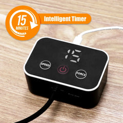 Orange Left & Right Hand Finger Rehabilitation Exerciser Robot
