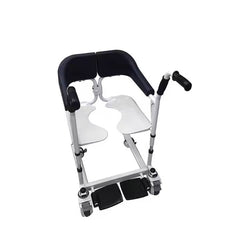 IM100 Manual Transfer Commode Chair