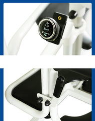 Chaise de transfert électrique IM113 avec élévateur