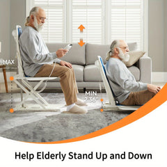 Lightweight Electric Chair Lift Lift Elderly Remote Control Fall Assist