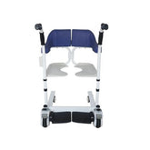 IM100 Manual Transfer Commode Chair