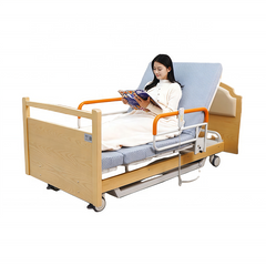 IM140 CareLift Adjustable Home Care Bed with Turning Function
