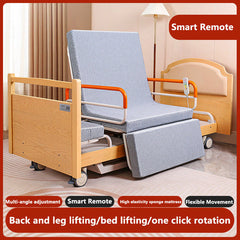 IM140 CareLift Adjustable Home Care Bed with Turning Function