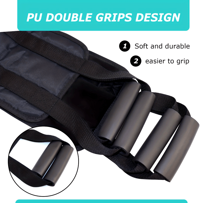 Lightweight Stand-up Assistive Belt Patient Care