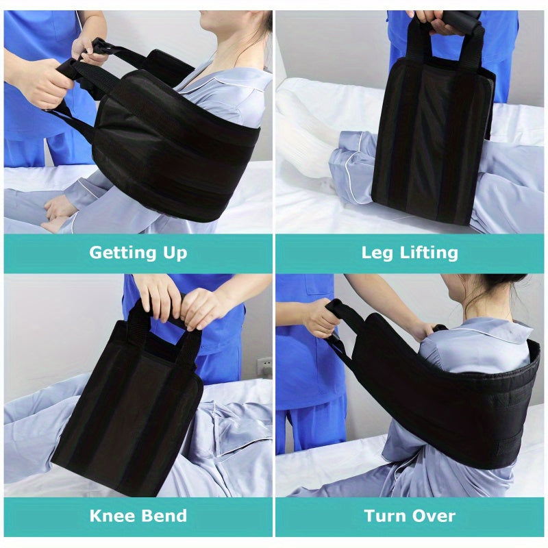 Lightweight Stand-up Assistive Belt Patient Care