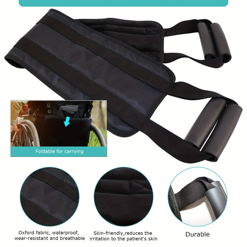 Lightweight Stand-up Assistive Belt Patient Care
