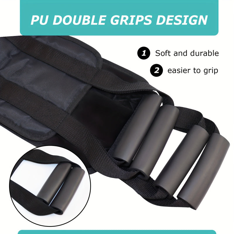 Lightweight Stand-up Assistive Belt Patient Care