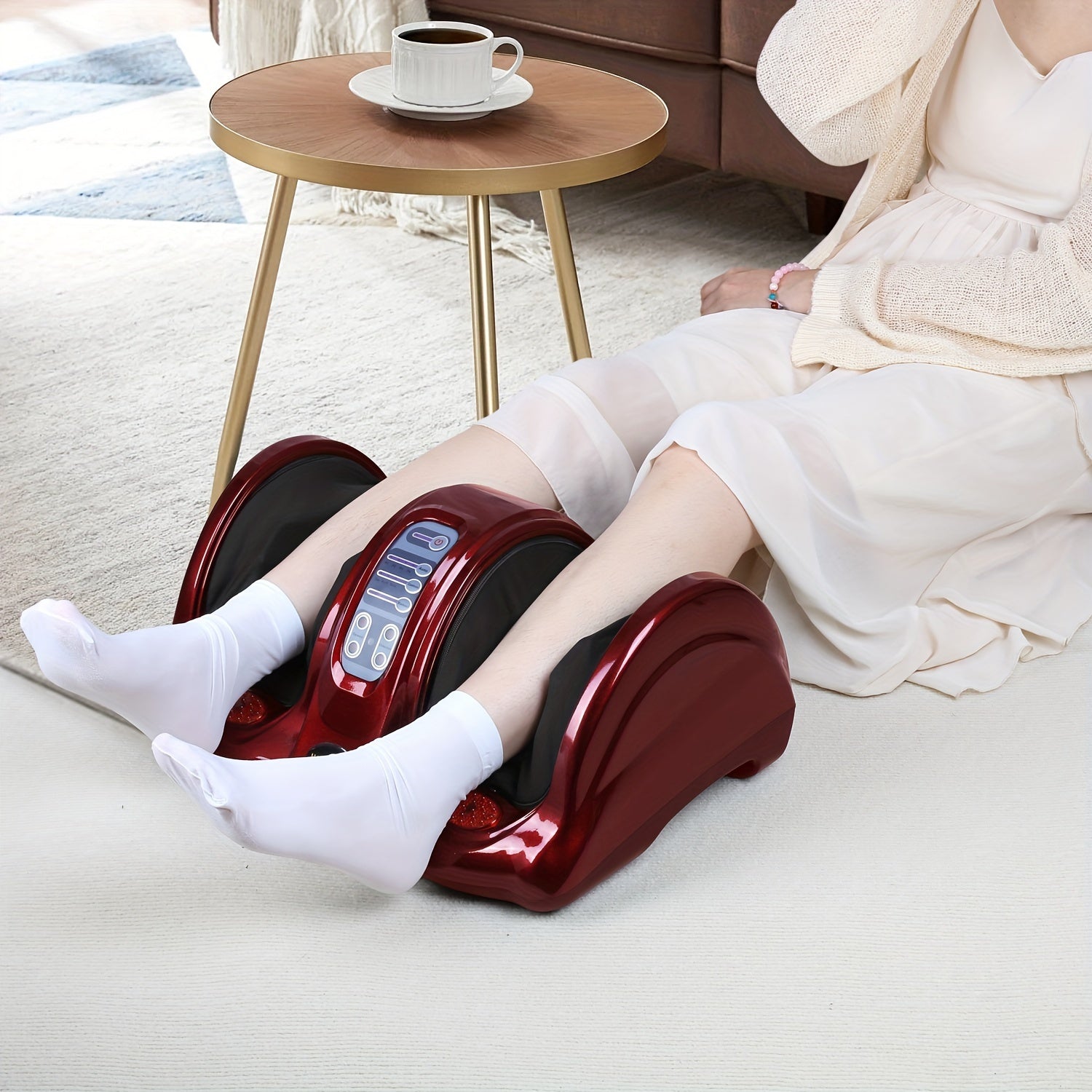 Foot Massager With Remote Control Home Massager