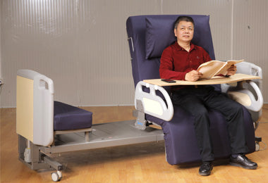IM600 Rotating Care Bed Single