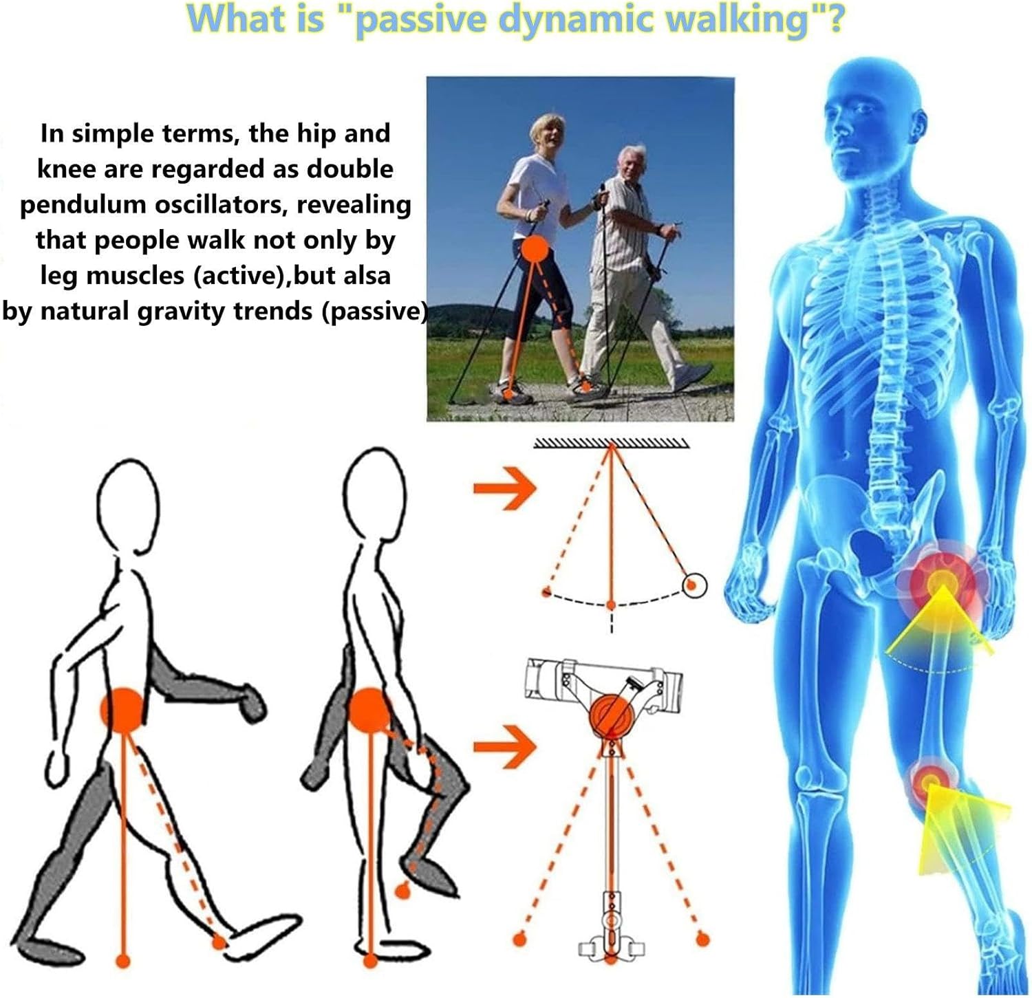 Bionic Aid Exoskeleton Walking Aid Legs Rehab Training Equipment