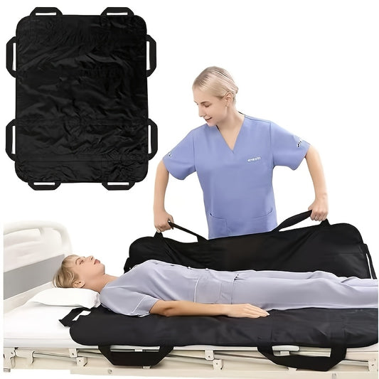 Washable Waterproof Medical Bed Pad with Reinforced Handles