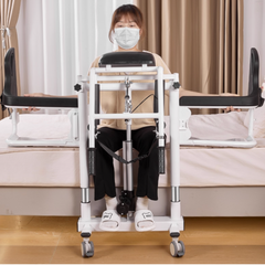 IM112 Meredith Electric Transfer Chair Premium Mobility
