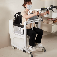 IM112 Meredith Electric Transfer Chair Premium Mobility