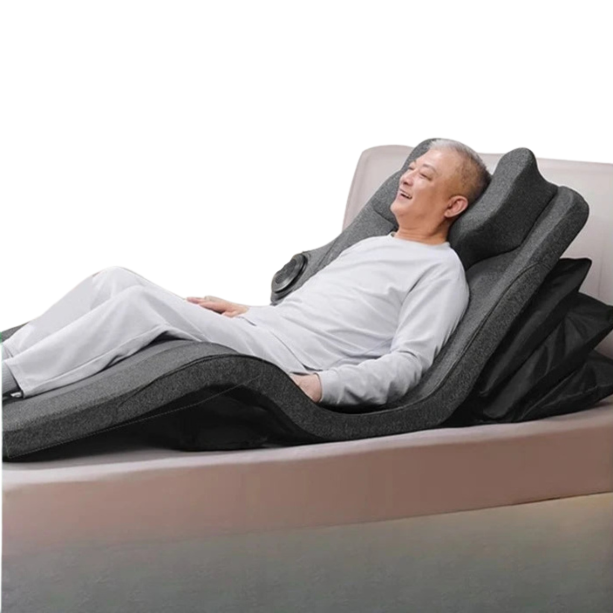 Electric Get-Up Aid Mattress with Ventilation