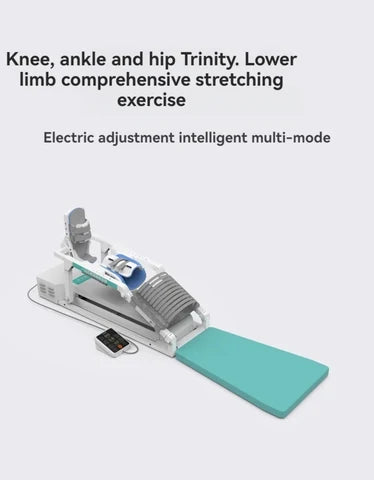 Intelligent Electric CPM Knee Rehabilitation