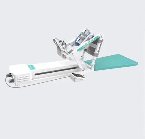 Intelligent Electric CPM Knee Rehabilitation