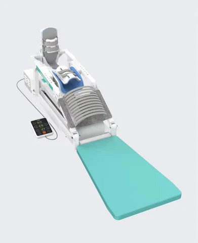 Intelligent Electric CPM Knee Rehabilitation