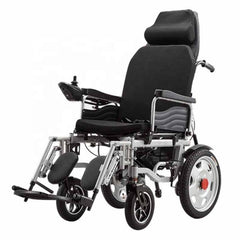 IMW105 Adjustable Folding Electric Wheelchair