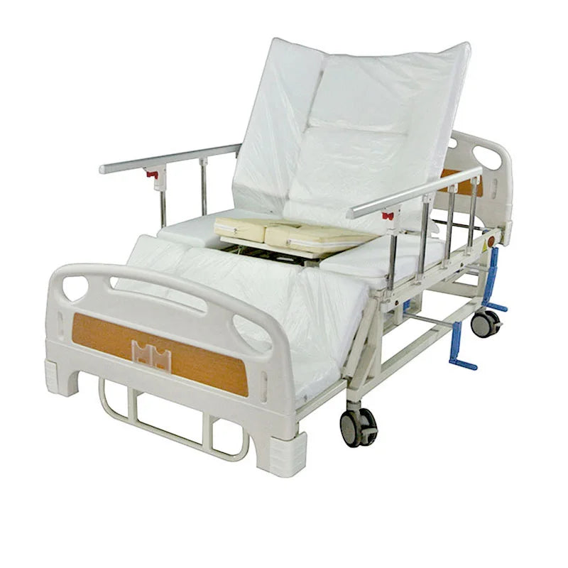 IM109 Patient Rotation Nursing Bed with Remote Control – INCLUSIVE MOTION