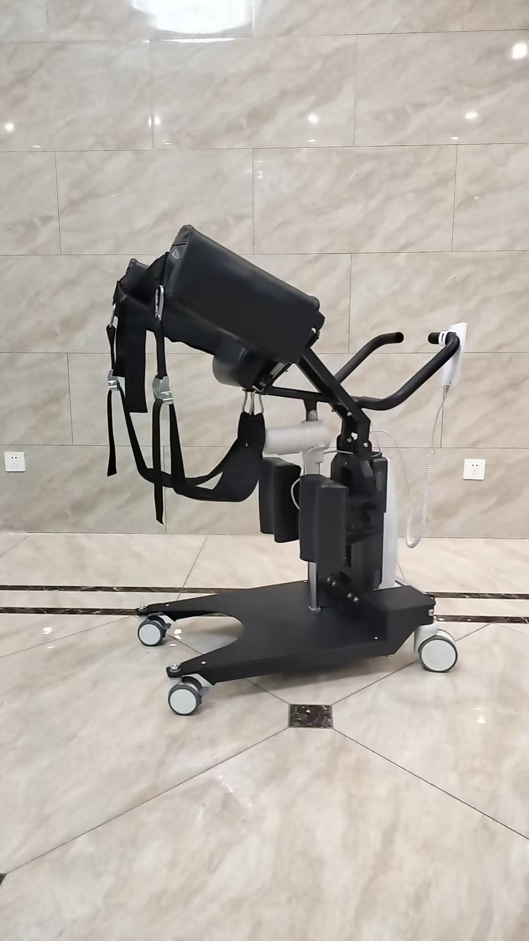 IM125 Multifunctional Electric Lifting Transfer Machine
