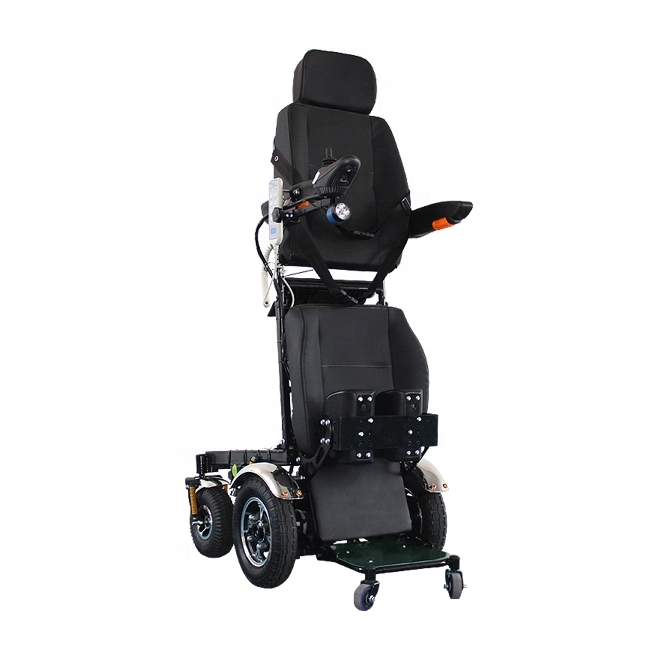 IM210 Standing Power Electric Wheelchair