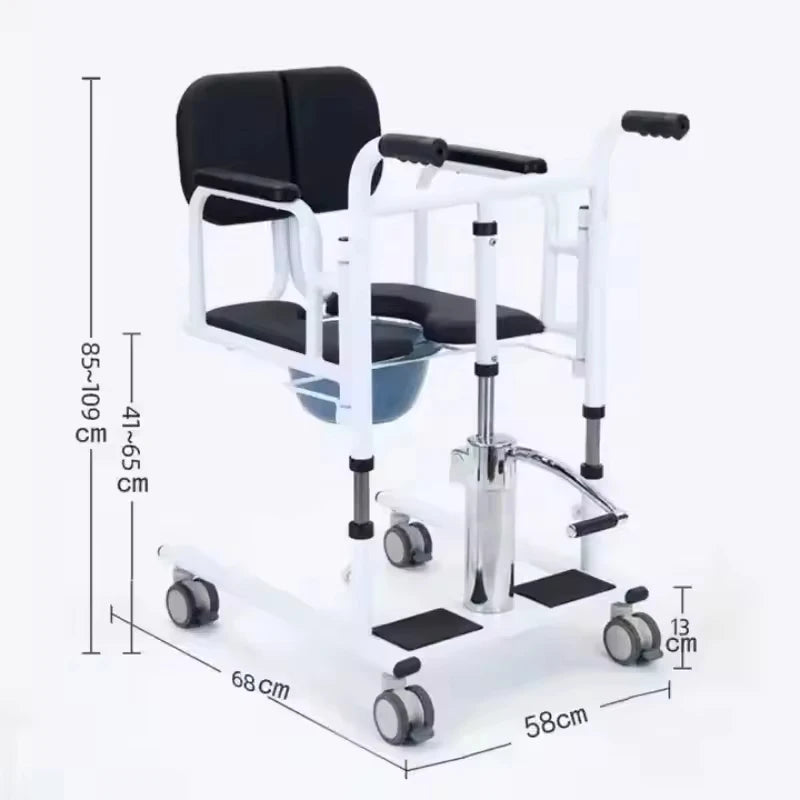 IM104 Patient Lift Transfer Chair