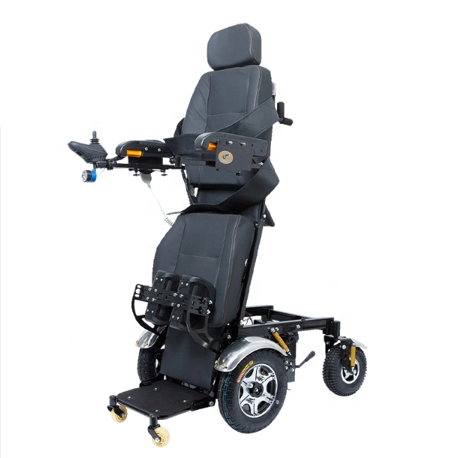 IM210 Standing Power Electric Wheelchair