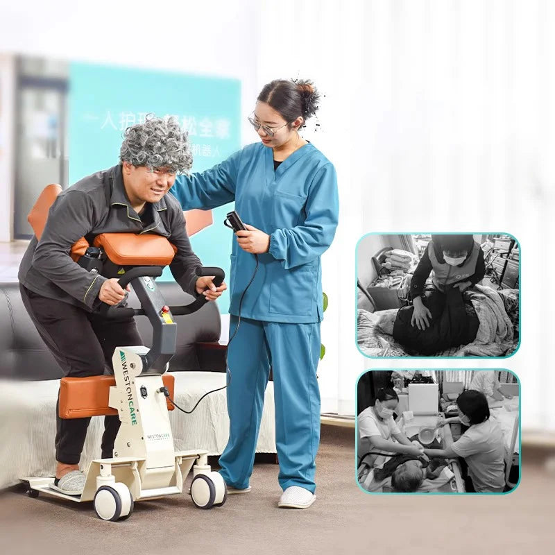 IM116 WestonCare Electric Lift Machine