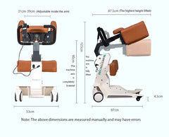 IM116 WestonCare Electric Lift Machine