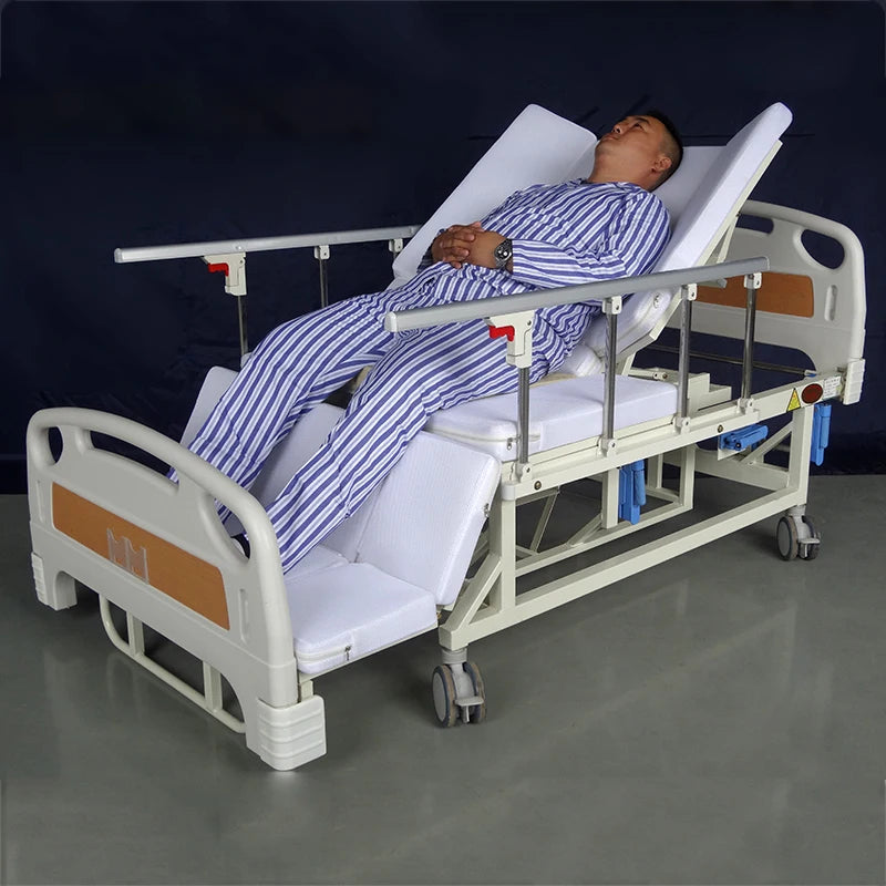 IM109 Patient Rotation Nursing Bed with Remote Control – INCLUSIVE MOTION