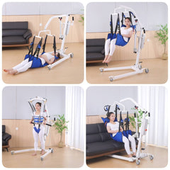 IM107 Lift Sling Electric Transfer Chair